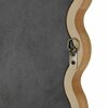 Elk Signature Oak Ripple Wall Mirror - Medium Oak H0036-11943